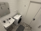 1-к. квартира, 42 м²