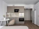 Студия, 23,7 м²