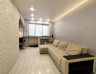 3-к. квартира, 55,3 м²