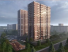 3-к. квартира, 66,8 м²