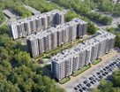 1-к. квартира, 36,3&nbsp;м²