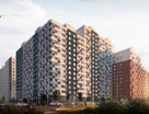 1-к. квартира, 34,6&nbsp;м²
