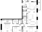 4-к. квартира, 150&nbsp;м²