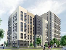 Студия, 24&nbsp;м²