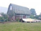 Двухэтажная дача, 46 м²