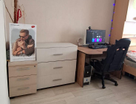 1-к. квартира, 34&nbsp;м²