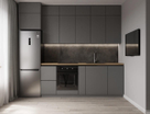 1-к. квартира, 40,1 м²