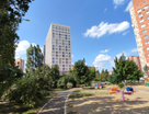 2-к. квартира, 54,4 м²