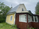 Двухэтажная дача, 65 м²