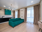 1-к. квартира, 39,1&nbsp;м²