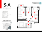3-к. квартира, 65 м²