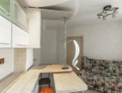 1-к. квартира, 43,9&nbsp;м²