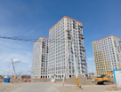 2-к. квартира, 62,6 м²