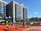 Студия, 26,6&nbsp;м²