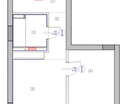 1-к. квартира, 35,1 м²