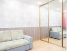 1-к. квартира, 25,6&nbsp;м²
