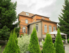 Трехэтажный дом, 1186,6 м²