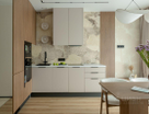 1-к. квартира, 40 м²