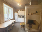 Двухэтажная дача, 52 м²