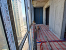 1-к. квартира, 57,4&nbsp;м²