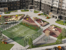 1-к. квартира, 38,6&nbsp;м²