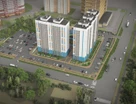 1-к. квартира, 38,5&nbsp;м²