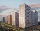 Студия, 24,4 м²