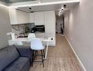 Студия, 24,5&nbsp;м²