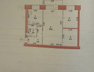 2-к. квартира, 43&nbsp;м²