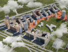 2-к. квартира, 69&nbsp;м²