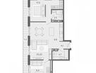 3-к. квартира, 79,1&nbsp;м²