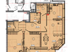 6-к. квартира, 223,8&nbsp;м²