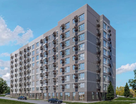 1-к. квартира, 36,6&nbsp;м²