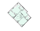 Студия, 60&nbsp;м²