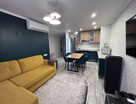 2-к. квартира, 59,1 м²