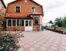 Двухэтажный коттедж, 137,3 м²