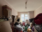 3-к. квартира, 60 м²