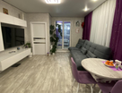 1-к. квартира, 42&nbsp;м²