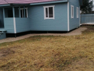 Двухэтажная дача, 110 м²