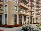 1-к. квартира, 43,3&nbsp;м²