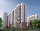 Студия, 20,7&nbsp;м²