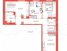3-к. квартира, 75&nbsp;м²