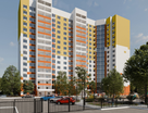 1-к. квартира, 35&nbsp;м²