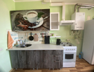 1-к. квартира, 33,6 м²