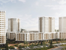 2-к. квартира, 77 м²