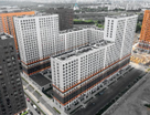 1-к. квартира, 41&nbsp;м²