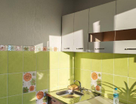 2-к. квартира, 42 м²