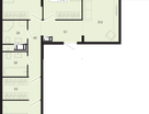 3-к. квартира, 85&nbsp;м²