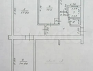 3-к. квартира, 58,6 м²