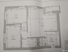 3-к. квартира, 80,6 м²